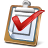 Regular Task Report Icon 48x48 png